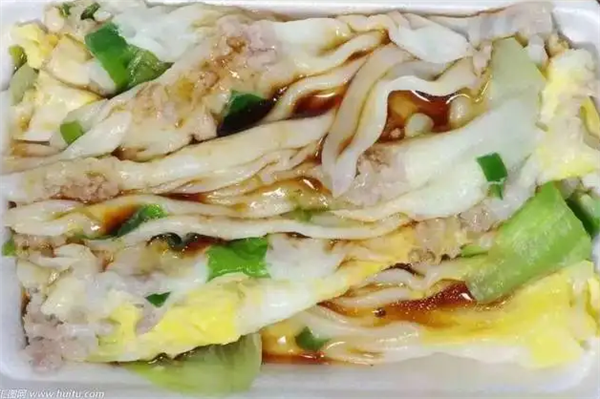 老西关拉肠粉