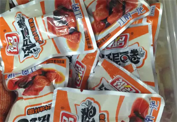 馋嘴零食