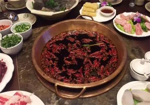 大渔火锅