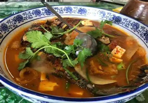 大理鱼庄