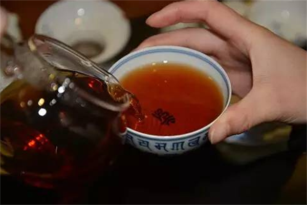 天宝茶业