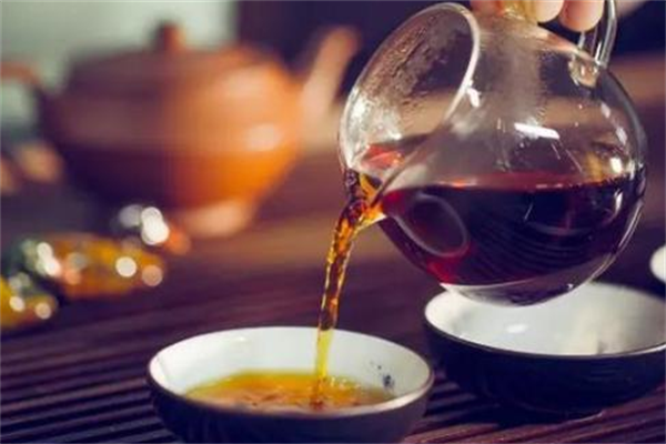 天宝茶业