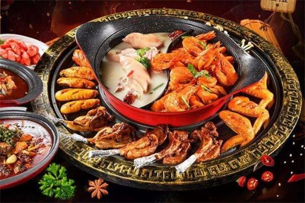 澜庭雅坐火锅加盟