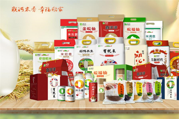 联河米业加盟
