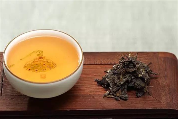 天宝茶业
