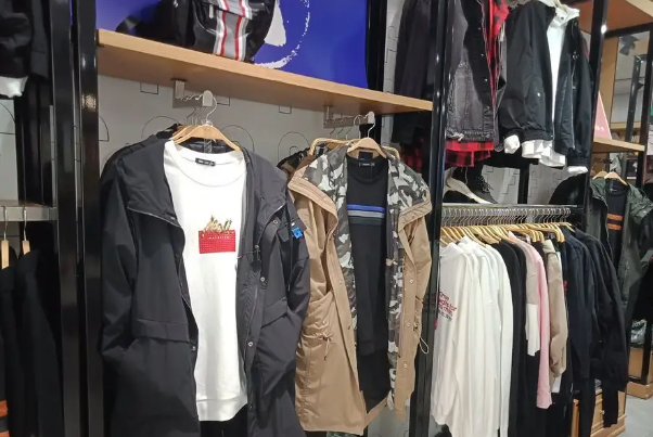 潮流前线服饰