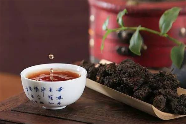 天宝茶业