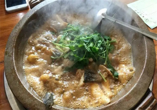 川蜀鱼火锅