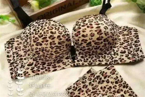 语薇曼内衣