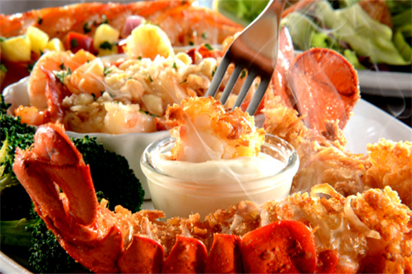 REDLOBSSTER红龙虾