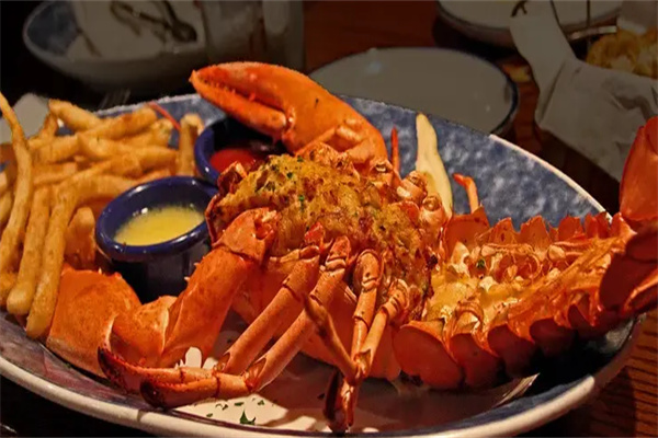 REDLOBSSTER红龙虾