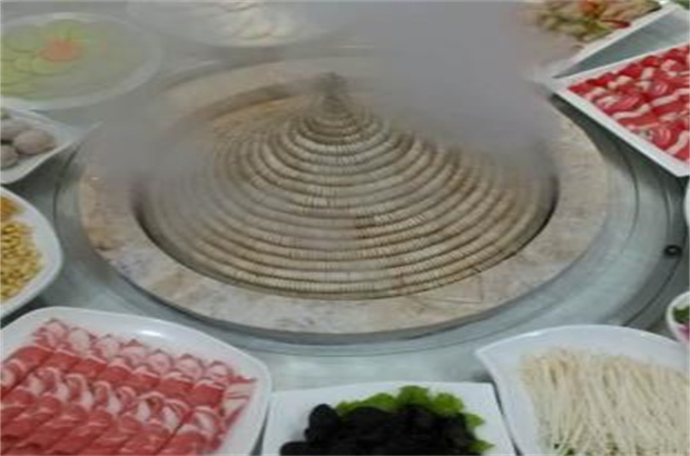 蒸太宫蒸汽石锅鱼海鲜火锅