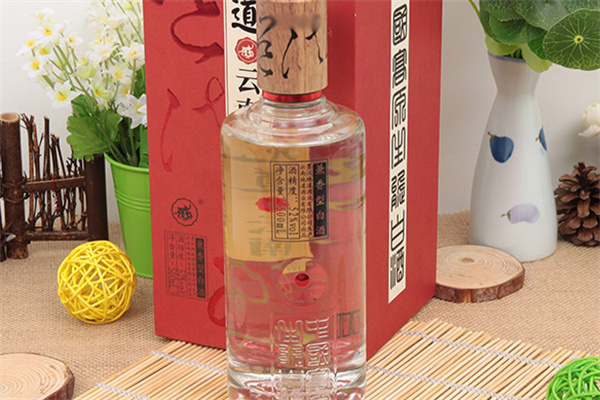 地道云南酒加盟