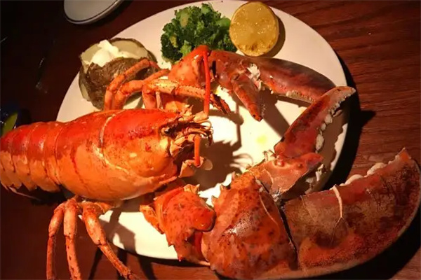 REDLOBSSTER红龙虾