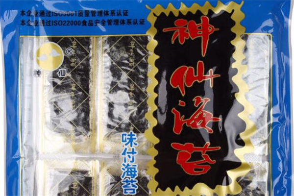 神仙紫菜加盟