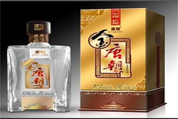 唐朝老窖酒