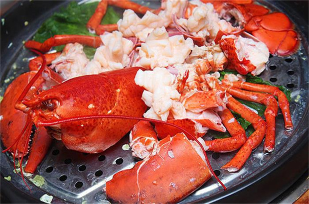 蒸太宫蒸汽石锅鱼海鲜火锅