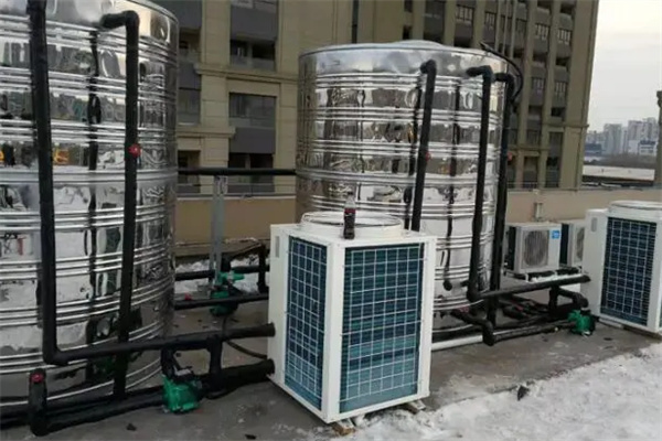 新时代空气能热水器