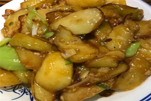 咱家东北菜
