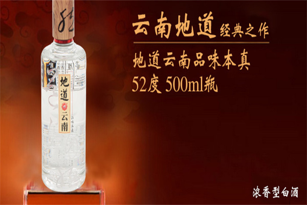地道云南酒加盟