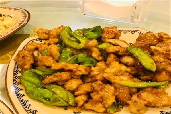 咱家东北菜