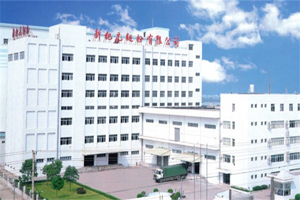 新纪元面粉加盟
