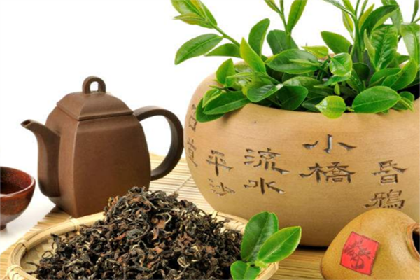 宋品茶叶