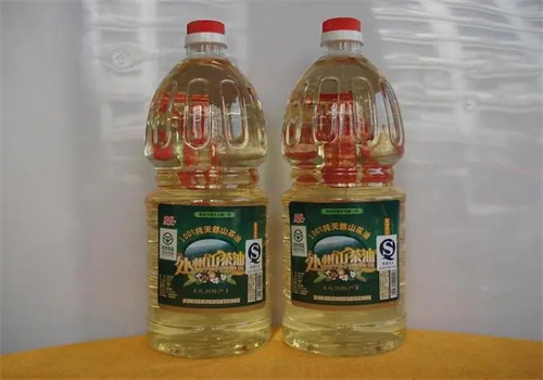 处州山茶油