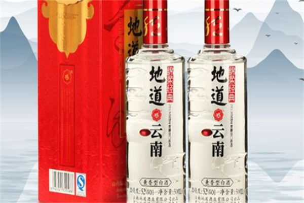 地道云南酒加盟