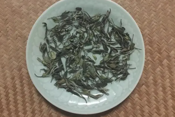 陈源泰白茶