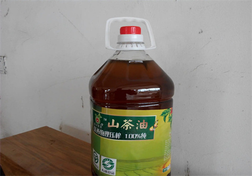 处州山茶油