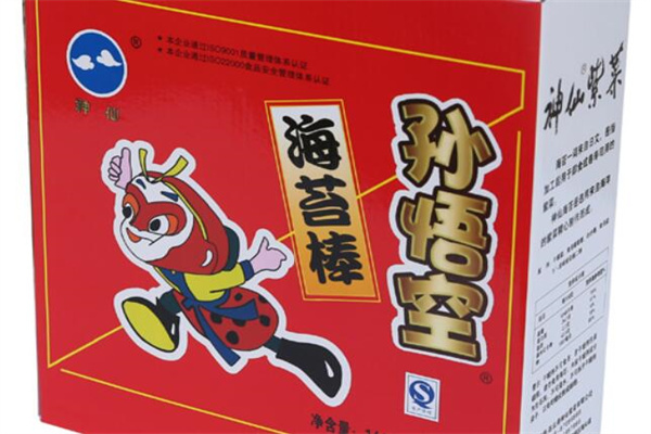 神仙紫菜加盟