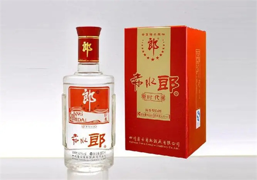 赤水郎酒