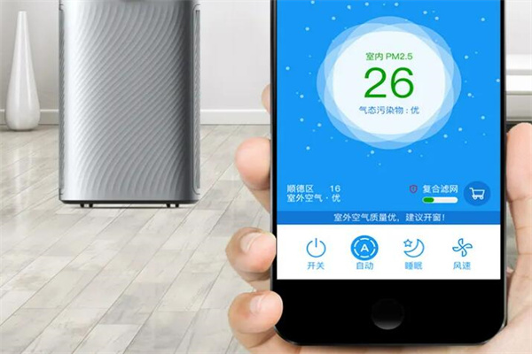 联创空气净化器加盟