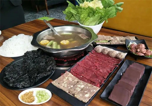 潮源牛肉火锅