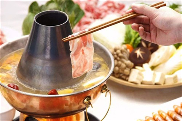 蜀兰香火锅店