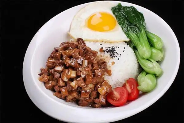 双益快餐