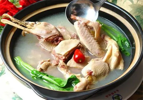 潮州老鸭