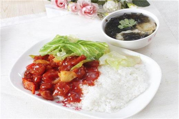 双益快餐