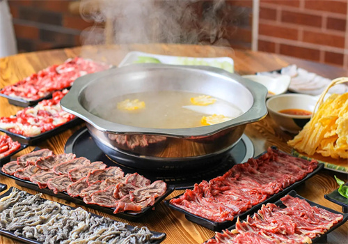 潮源牛肉火锅