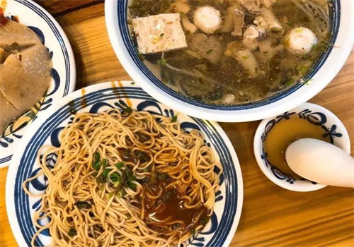 潮汕酥面馆