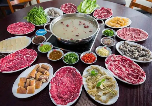 潮源牛肉火锅