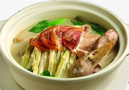 潮州老鸭