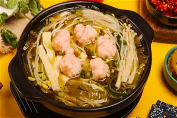 姐弟酸菜鱼米线