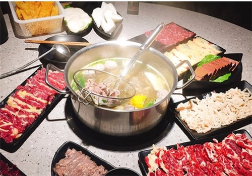 曾记牛肉火锅