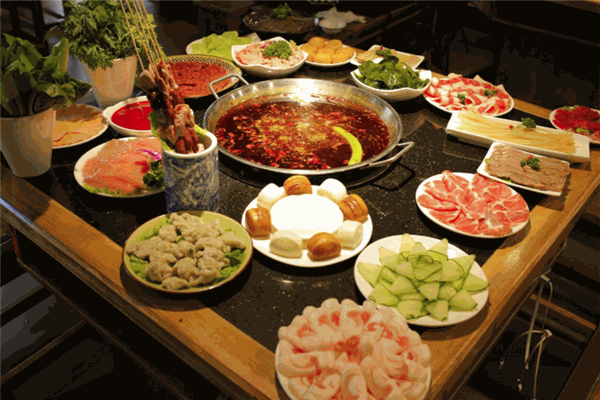 食尚云味火锅