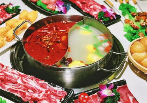 曾记牛肉火锅