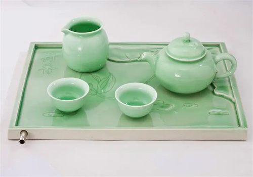 博山宝石陶瓷