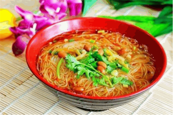 食尚酸辣粉