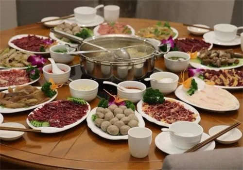 曾记牛肉火锅